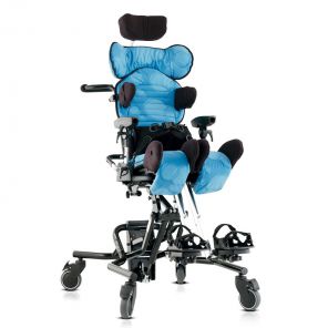 Кресло-коляска Otto Bock Майгоу р.1, комплект 2 синее