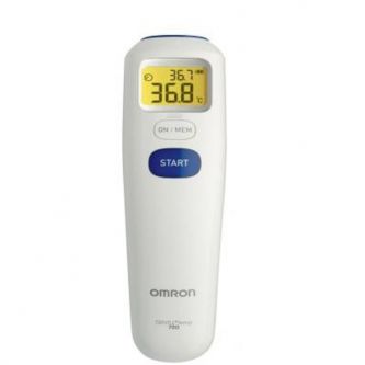 Термометр бесконтактный Omron Gentle Temp 720