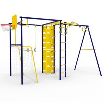 Детский спортивный комплекс Rokids УДСК-7.2 Атлет-К