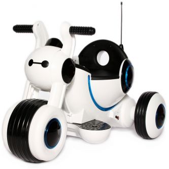 ������� ��������������� RiverToys Moto HL300 - ����� (HL300-WHITE)