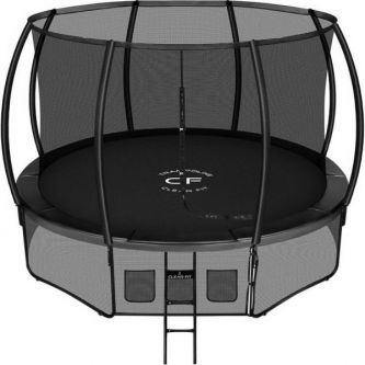   Clear Fit SpaceHop 10Ft