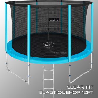   Clear Fit ElastiqueHop 12Ft