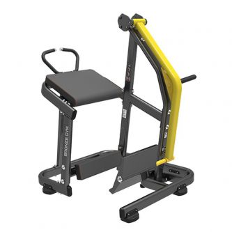 Тренажер отведение ног назад Bronze Gym PL-1710