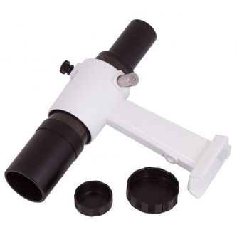 Искатель оборачивающий Sky-Watcher 6x30 с держателем