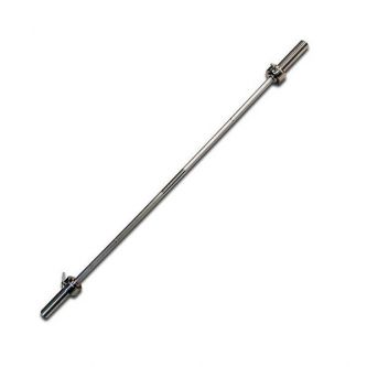 Гриф прямой для штанги MB Barbell MB-BarM50-2200 N
