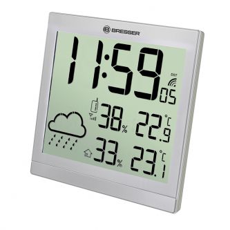 Погодная станция Bresser TemeoTrend JC LCD (73269)