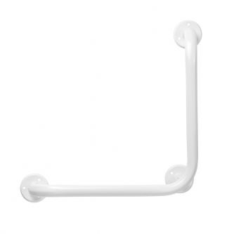 Поручень угловой Ortonica Lux 18 50х50 см