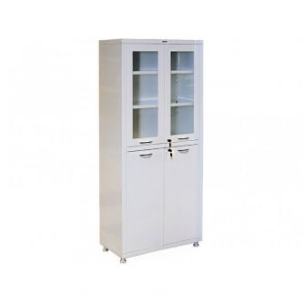 Шкаф медицинский двустворчатый Hilfe MД 2 1780 R