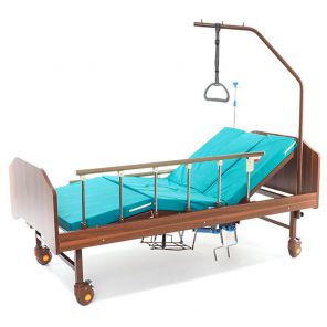 Медицинская кровать MET Reman (17136)