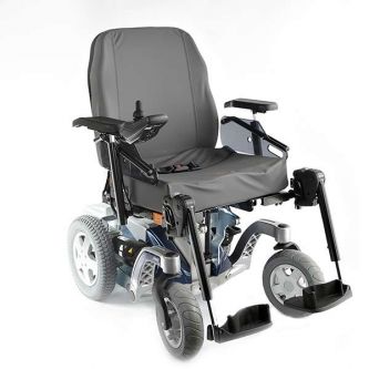 Кресло-коляска с электроприводом Invacare Storm