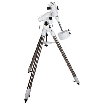 Монтировка экваториальная Sky-Watcher EQ5 со стальной треногой