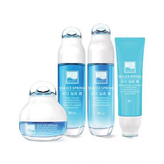    Beauty Style Sea Ice Spring 4 