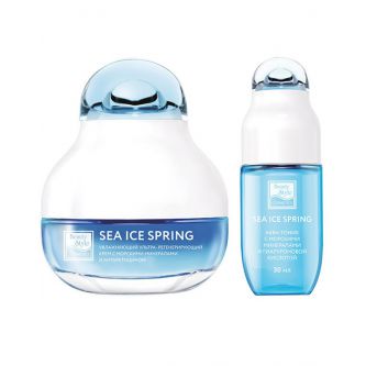    Beauty Style Sea Ice Spring 2 