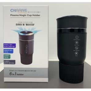 Воздухоочиститель GreenTech Plazma Magic Cup Holder
