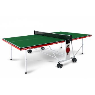    Start Line Compact Expert Indoor green 6042-21