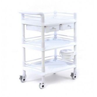 Тележка медицинская MET ТP-250 (17528)