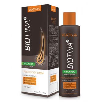 ������� ������ ��������� ����� Kativa Biotina 250 ��