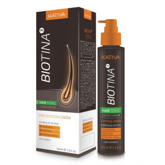 ����� ������ ��������� ����� Kativa Biotina 100 ��