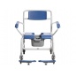 Обзор кресел-стульев с санитарным оснащением: удобство и надежность