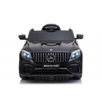   Joy Automatic Mercedes GLC63S 