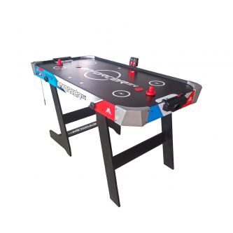 Игровой стол - аэрохоккей DFC Enforcer 54 AT-155 складной