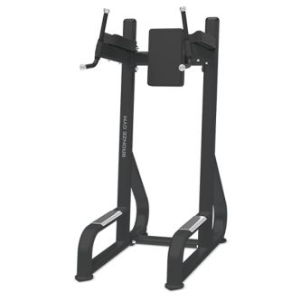 Тренажер брусья/пресс Bronze Gym BR-1016