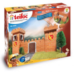  Teifoc Рыцарский замок (TEI 3600)