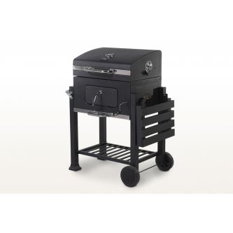 Угольный гриль стационарный Start Grill Locker SG4524