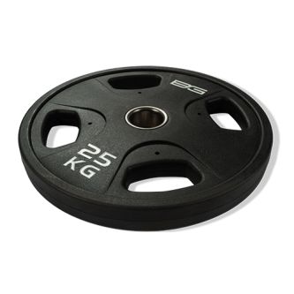 Диск олимпийский обрезиненный Bronze Gym BG-PA-PL-P250 25 кг