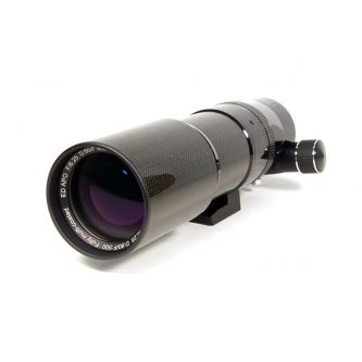   Levenhuk Ra R80 ED Doublet Carbon OTA