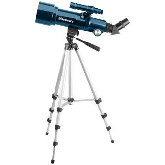 Телескоп с книгой Discovery Sky Trip ST70