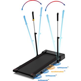 Беговая дорожка для дома Ammity Walker WTM 4006