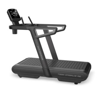 Профессиональная беговая дорожка Bronze Gym T1300M Caterpillar PRO