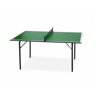 Теннисный стол для детей Start line Junior green 6012-1