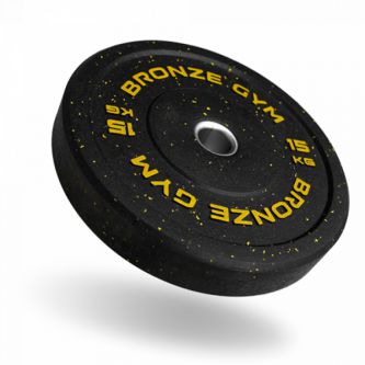 Диск бамперный Bronze Gym BG-BMP-15