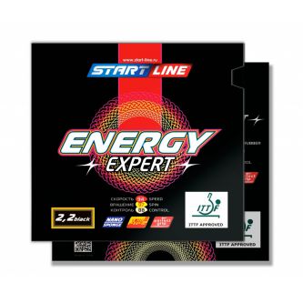     Start Line Energy Expert 2.2 black
