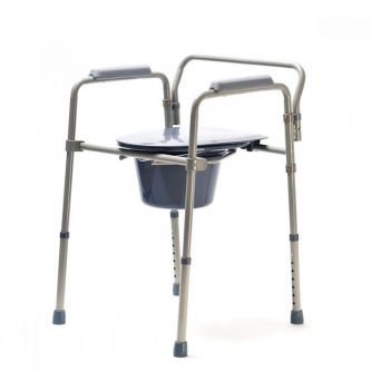 Кресло-стул с санитарным оснащением Vitea Care DRVW01