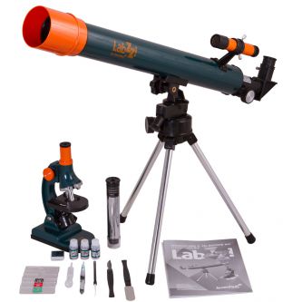 Набор юного исследователя Levenhuk LabZZ MT2 (69299)