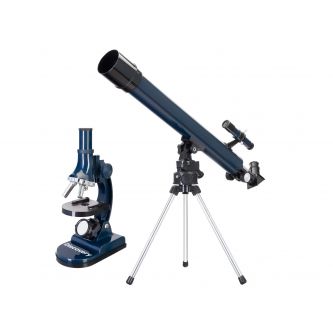 Набор оптических приборов с книгой Discovery Scope 2 (77821)