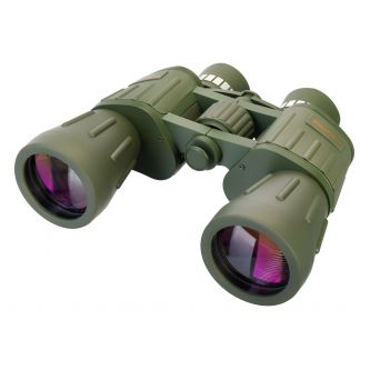 Бинокль для охоты и рыбалки Discovery Field 10x50