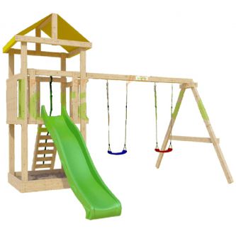 Детская игровая площадка IgraGrad Diy Крафтик