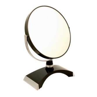 Настольное косметическое зеркало Weisen 53259 Black