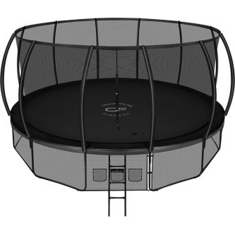    Clear Fit SpaceHop 16Ft