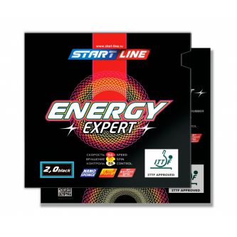     Start Line Energy Expert 2.0 black