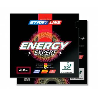     Start Line Energy Expert 2.0 red