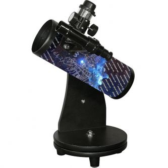 Телескоп детский Sky-Watcher Dob 76/300 Heritage