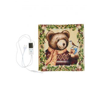 Электрогрелка с подогревом Belberg BL-11 медведь