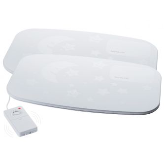 Комплект из двух мониторов дыхания Ramili Baby SP300100