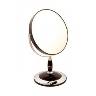 Настольное косметическое зеркало Weisen 53287 Black