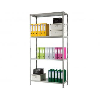 Медицинский стеллаж Промет СТМ MS 200KD/100х40/4